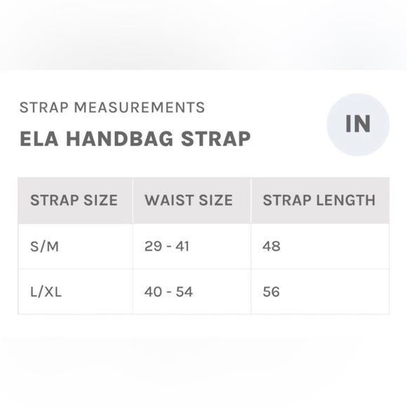 Jillian Harris Ella Belt Bag size s/m - Picture 3 of 3